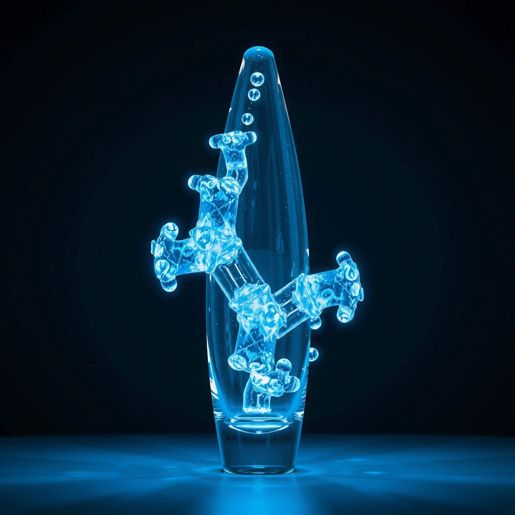 Abstract representation of metric connectivity