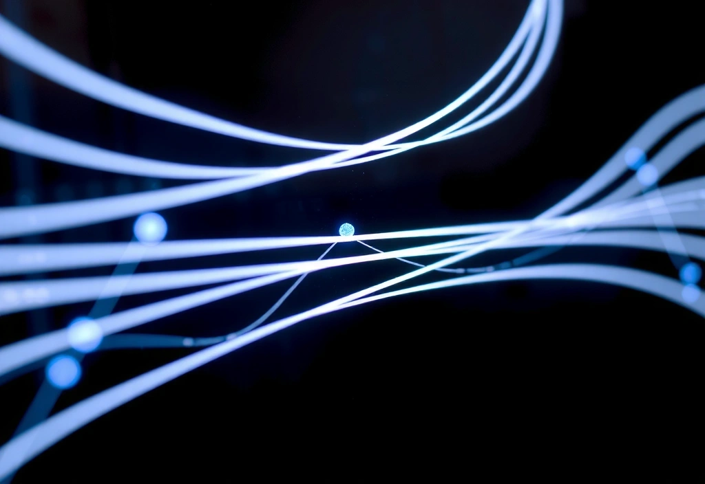 Visualization detailing business metrics