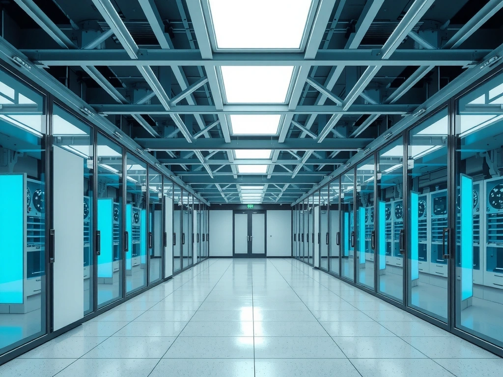 Our infrastructure in Dunedin