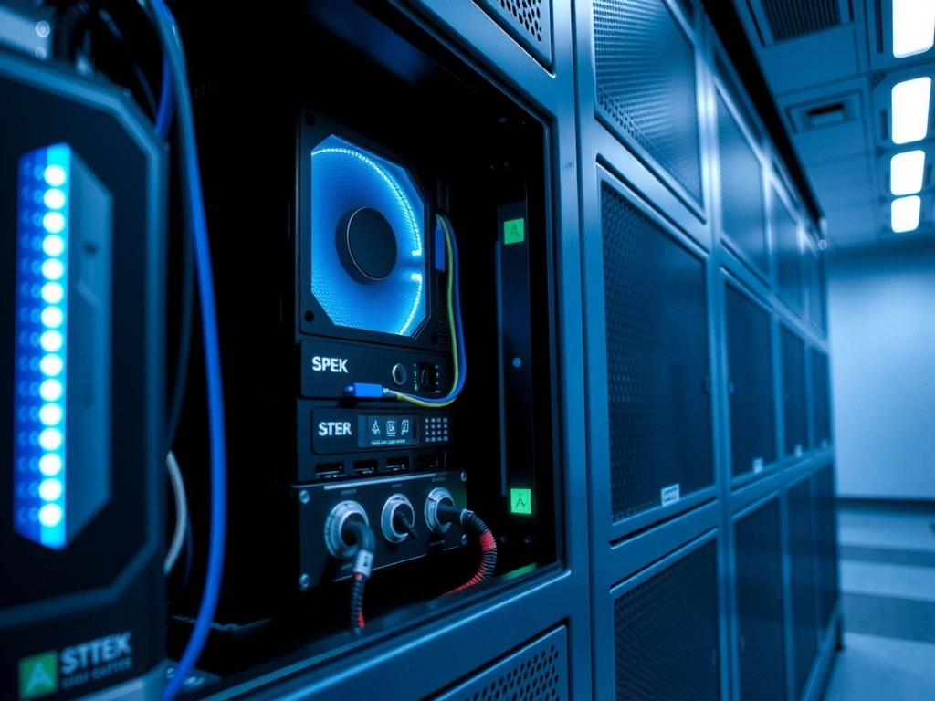 Technical Infrastructure